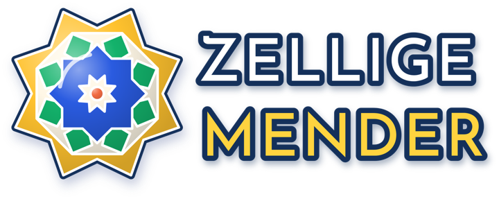 Zellige Mender